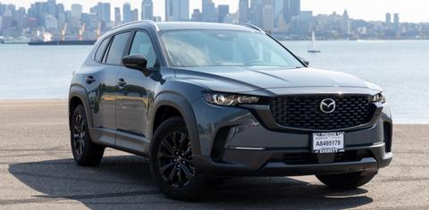 Mazda CX-50 2025