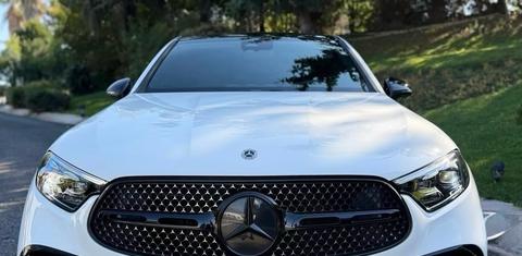 Mercedes-Benz GLC-Class 2025