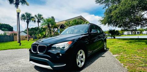 BMW X1 2013