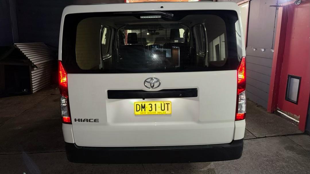 Toyota HIACE 2025 in Merrylands