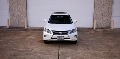 Lexus RX 2015