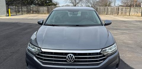 Volkswagen Jetta 2019