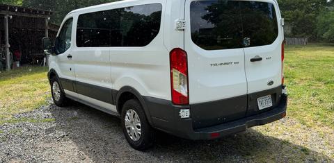 Ford Transit 2015