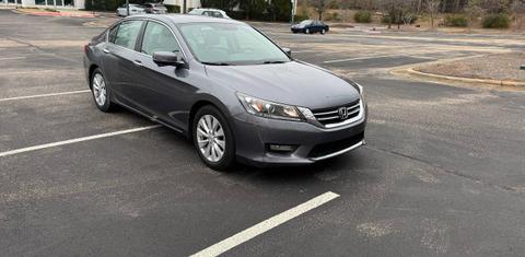 Honda Accord 2015