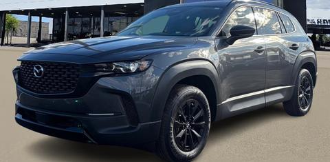 Mazda CX-50 Hybrid 2025