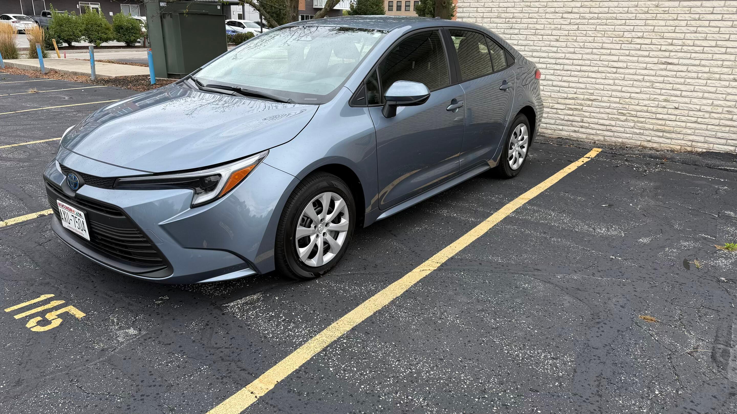 Toyota Corolla Hybrid 2024 in Sheboygan, WI