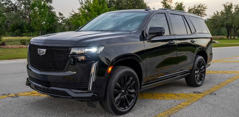 Cadillac Escalade 2024