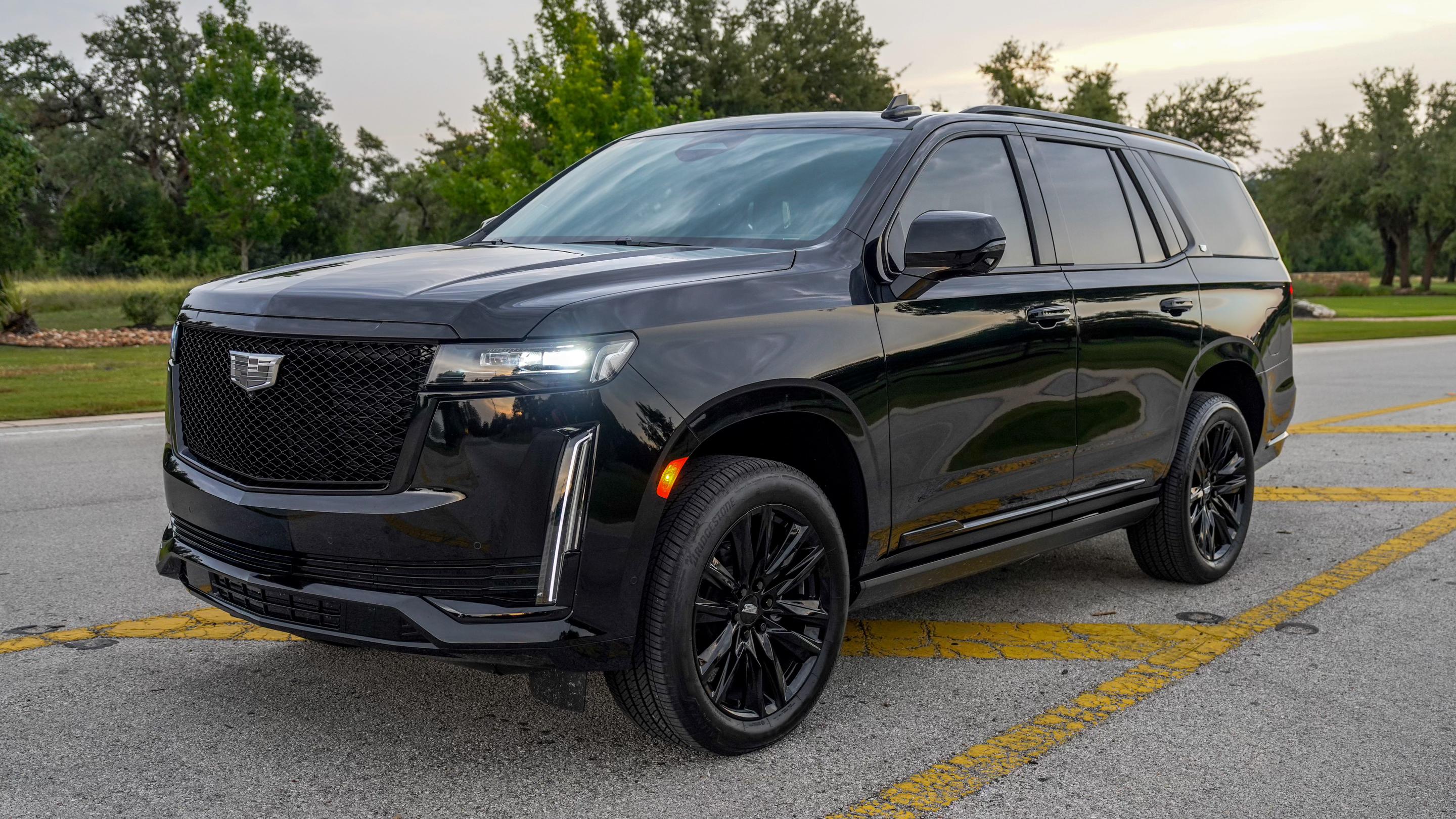 Cadillac Escalade 2024 in Austin, TX