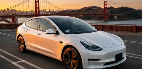 Tesla Model 3 2023