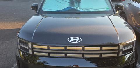 Hyundai Santa Fe Hybrid 2026