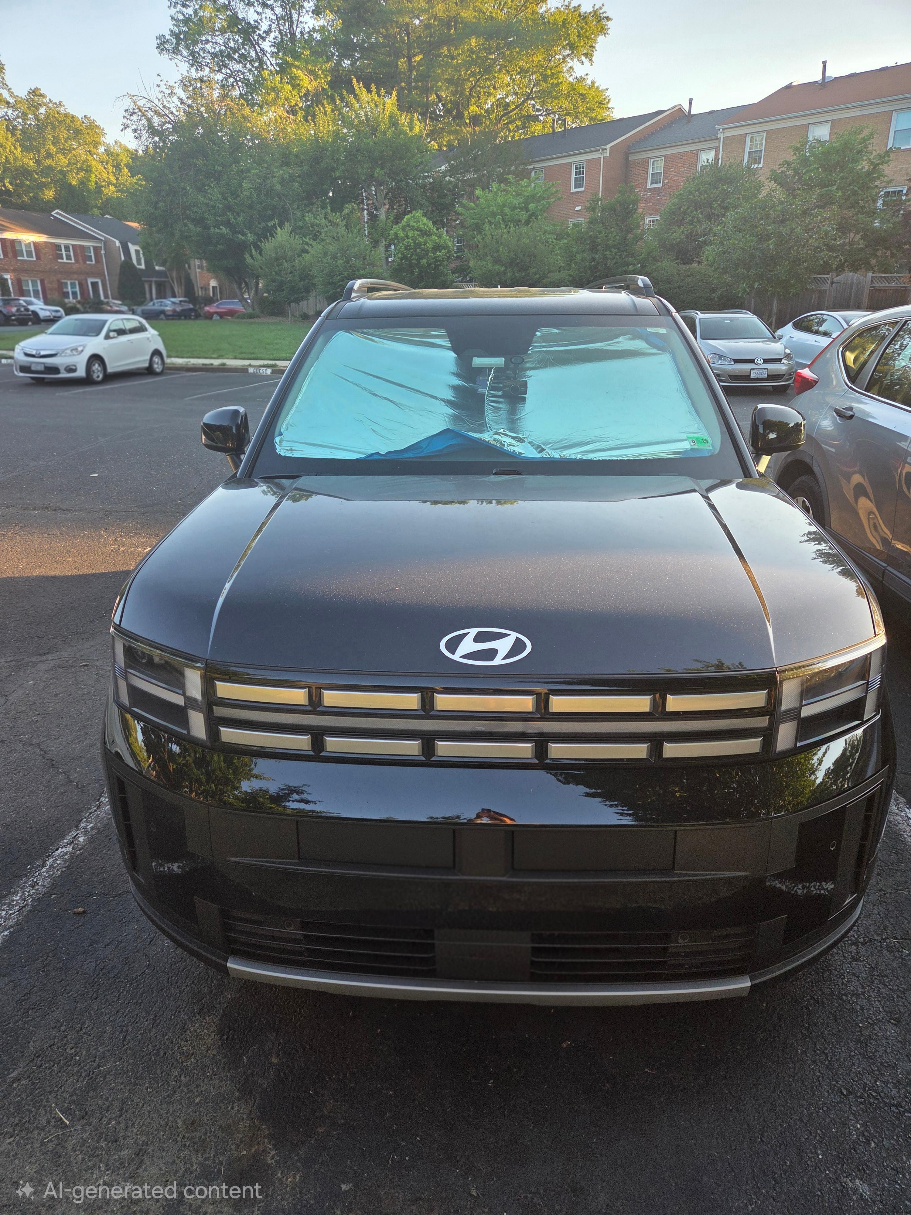 Hyundai Santa Fe Hybrid 2026 in McLean, VA