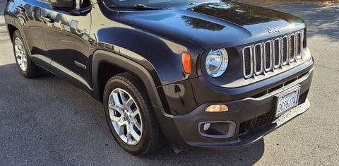 Jeep Renegade 2015