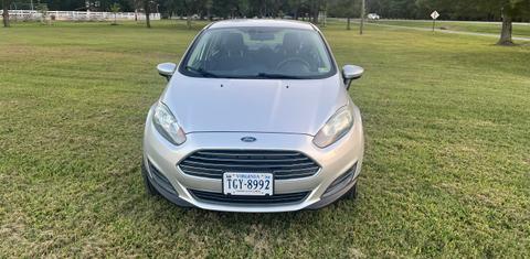 Ford Fiesta 2016