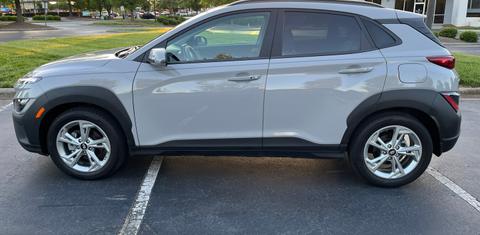 Hyundai Kona 2023