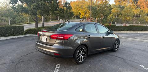 Ford Focus 2018
