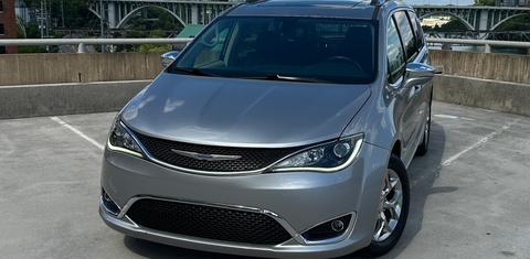 Chrysler Pacifica 2020