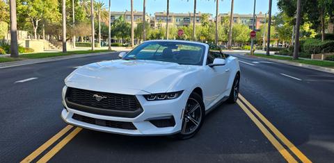 Ford Mustang 2024