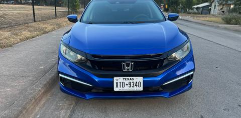 Honda Civic 2020