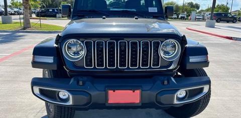 Jeep Wrangler 2025