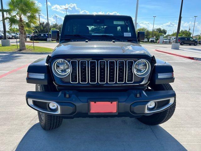 Jeep Wrangler 2025 in 