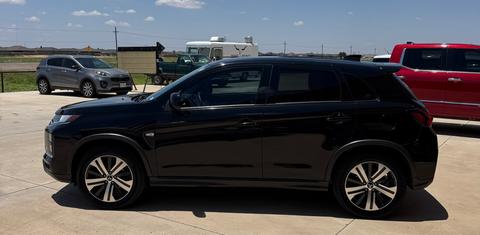 Mitsubishi Outlander Sport 2020