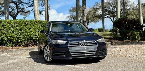 Audi A4 2017