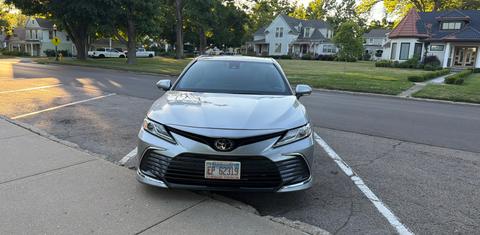 Toyota Camry 2024