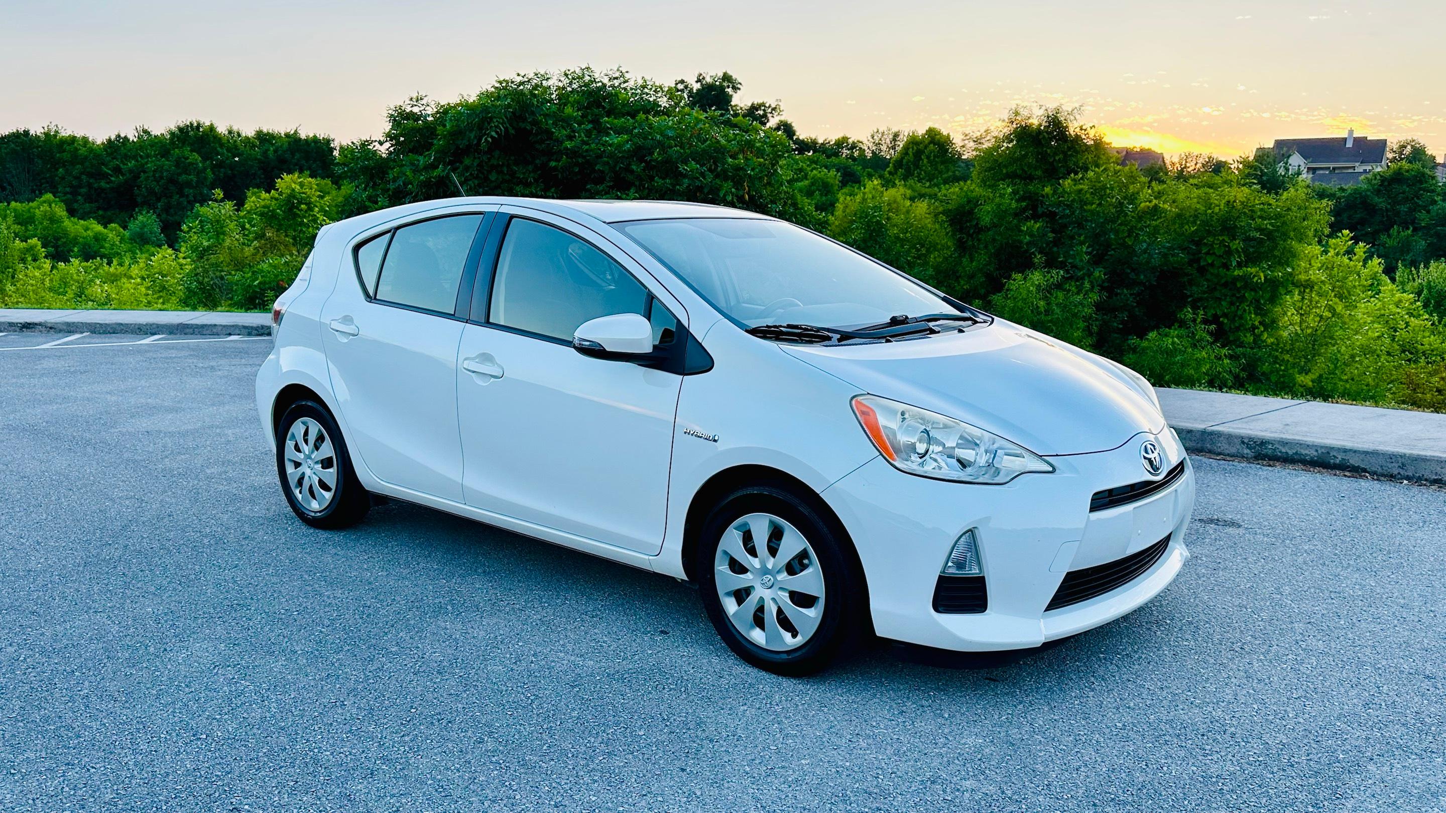 Toyota Prius c 2013 in Alcoa, TN