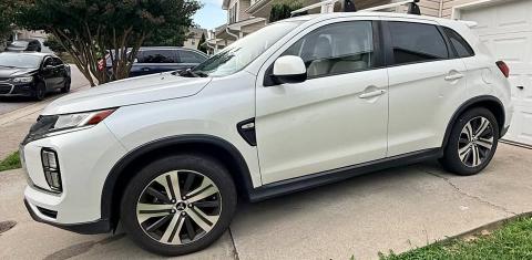 Mitsubishi Outlander Sport 2020