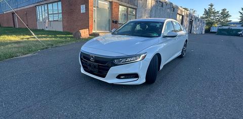 Honda Accord 2018
