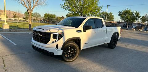 GMC Sierra 1500 2025