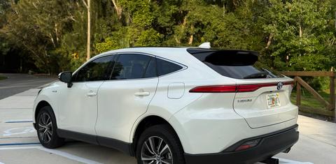 Toyota Venza 2021