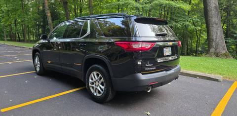 Chevrolet Traverse 2020
