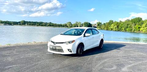 Toyota Corolla 2016