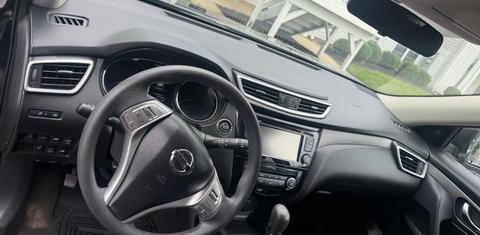 Nissan Rogue 2014