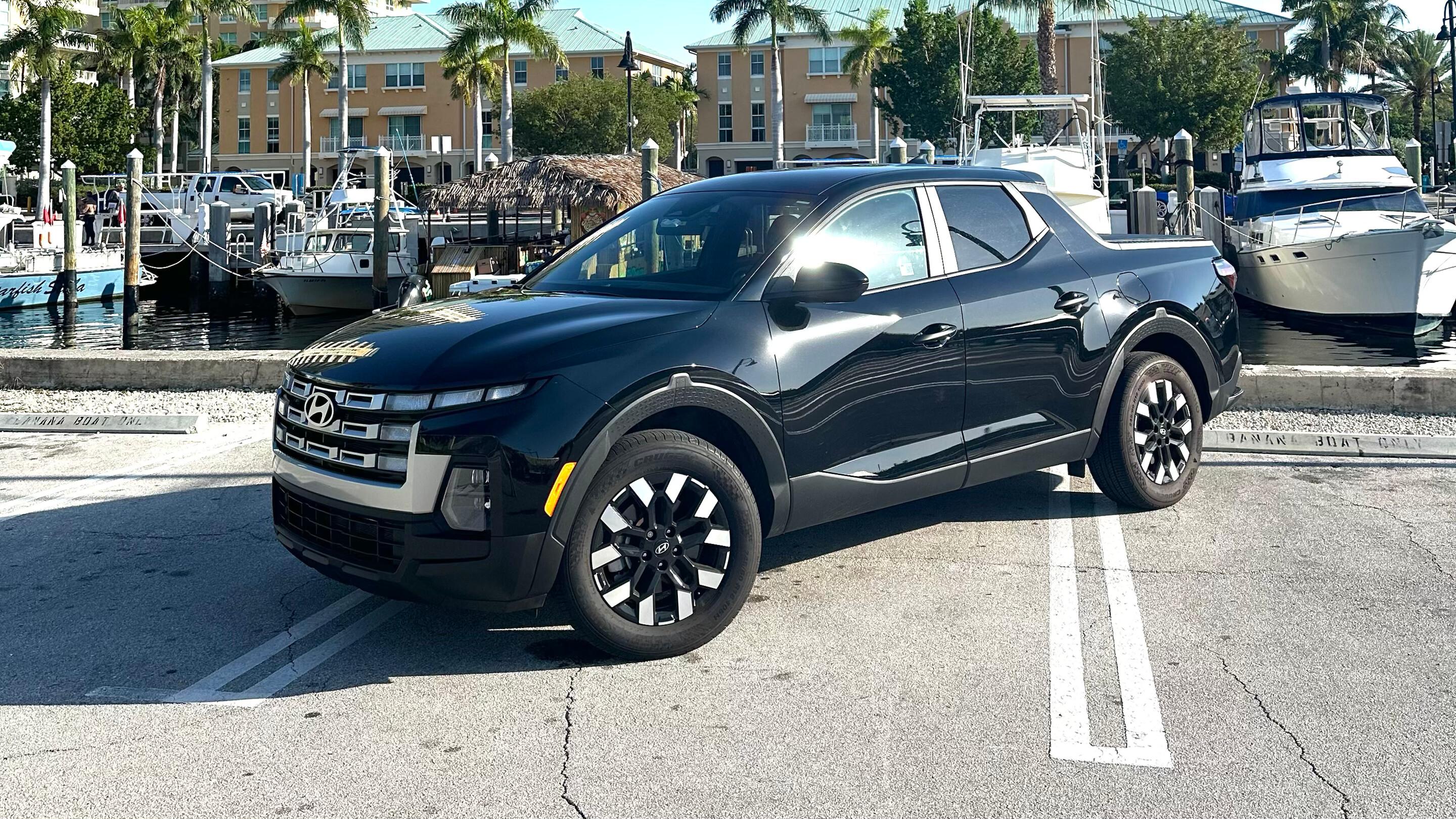 Hyundai Santa Cruz 2025 in West Palm Beach, FL