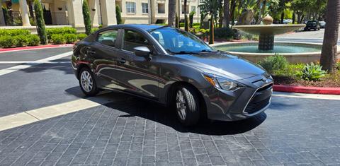 Toyota Yaris iA 2018