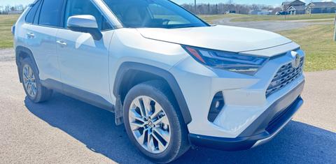 Toyota RAV4 2025