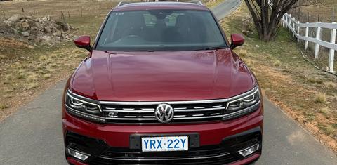Volkswagen TIGUAN 2017