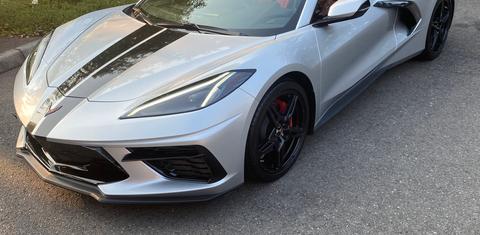 Chevrolet Corvette 2020