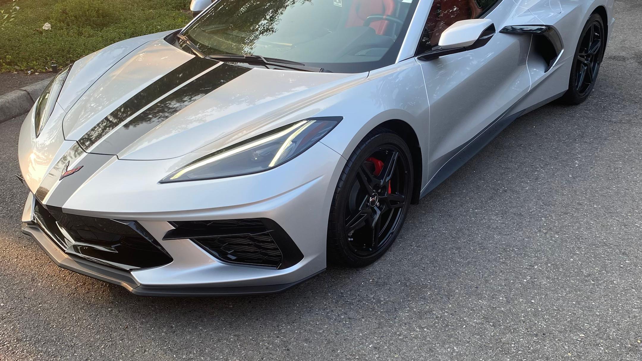 Chevrolet Corvette 2020 in Seattle, WA