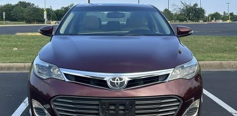 Toyota Avalon 2015