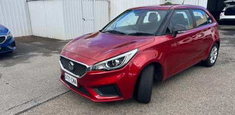 MG MG3 AUTO 2021