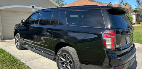 Chevrolet Suburban 2023