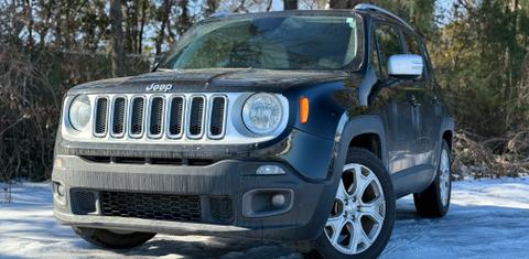 Jeep Renegade 2018