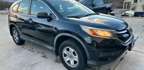 Honda CR-V 2015