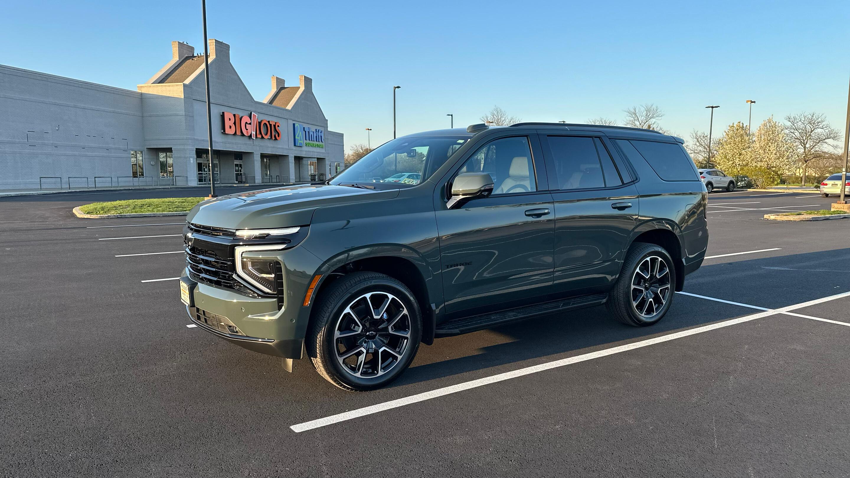 Chevrolet Tahoe 2025 in Philadelphia, PA