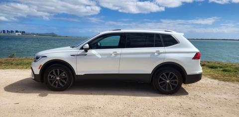 Volkswagen Tiguan 2023