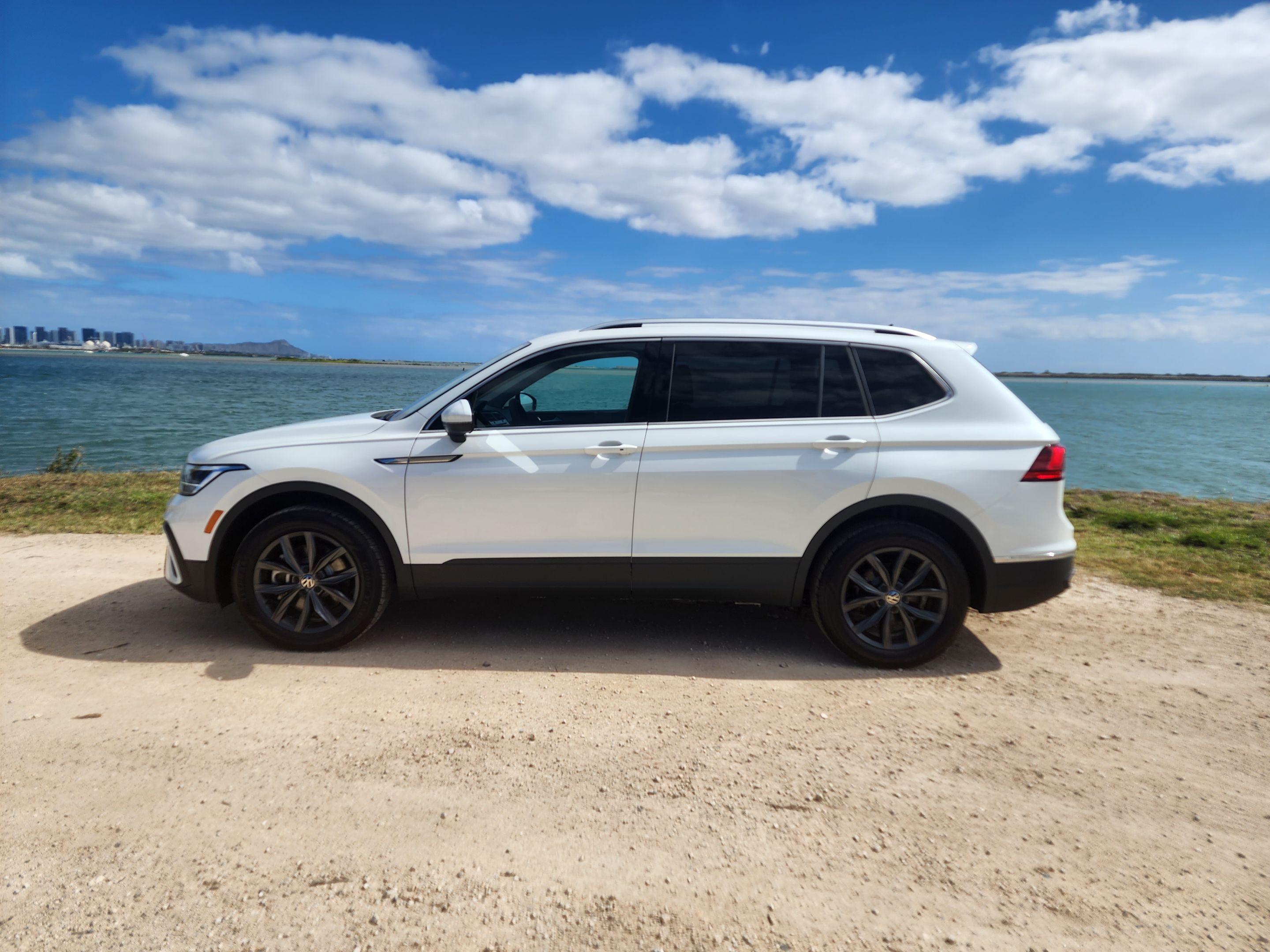 Volkswagen Tiguan 2023 in Honolulu, HI