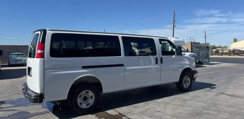 Chevrolet Express 2025